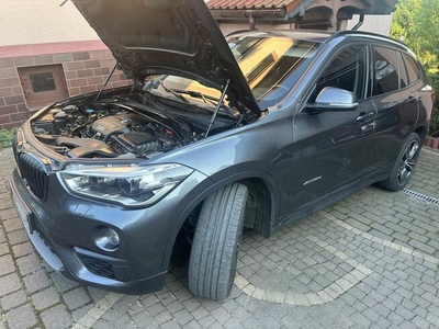 BMW x1 25d stan idealny 231 ps