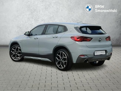 BMW X2 M Pakiet Tempomat LEDy Automatyczna AC PDC Dostęp Komfort FV 23%