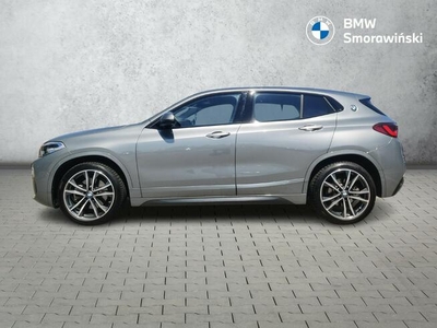 BMW X2 M Pakiet Tempomat LEDy Automatyczna AC PDC Dostęp Komfort FV 23%