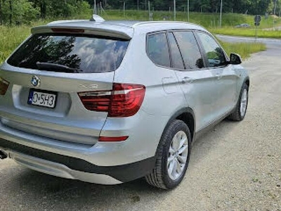 BMW X3 28i xdrive