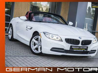 BMW Z4 Ledy / Navi / Skóry / Zarejestrowana / Gwarancja na ROK ! E89 (2009…