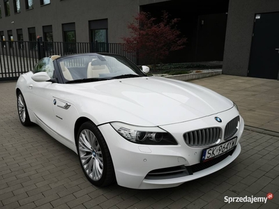 BMW Z4 sdrive 35i z Japonii