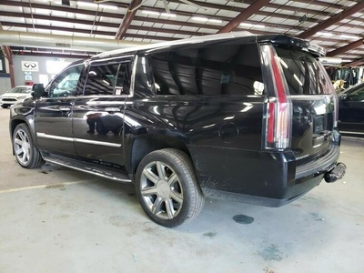 CADILLAC ESCALADE ESV LUXURY