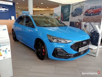 Cesja Wynajmu Bez BIK i KRD, Cesja Leasingu - Ford Focus ST X Edition