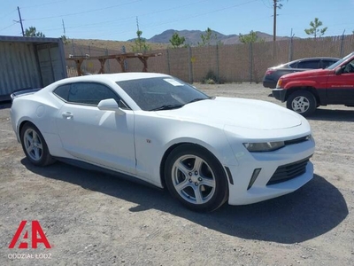 Chevrolet Camaro 3.6 V6 Convertible 1LS