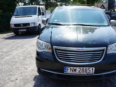 Chrysler Town & Country Piękny i wyposażony. Gwarancja