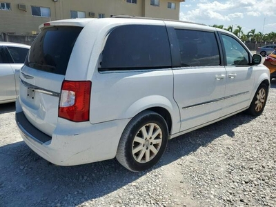 CHRYSLER TOWN & COUNTRY TOURING