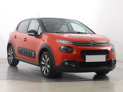 Citroen C3 2017 PureTech 110 42590km Hatchback