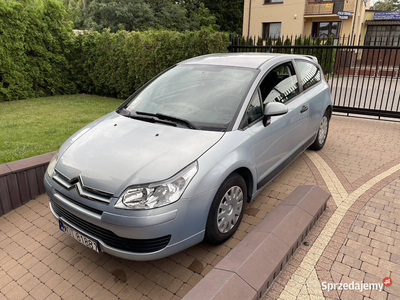 Citroen C4 1.4 hatchback benzyna