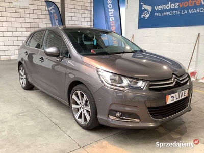 citroen c4 2016 1.6 hdi115km *EXCLUSIVE*