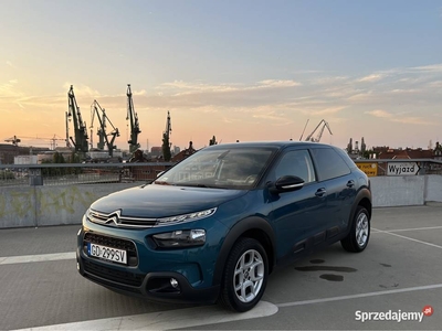 Citroen C4 Cactus Automat Salon Polska