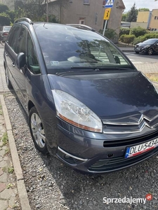 Citroen C4 Grand Picasso