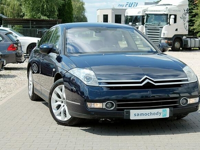 Citroen C6 VideoPrezentacja*3,0HDI*Exclusive#Lift