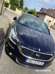 Citroen DS5 1.6 diesel 2016 navi lift