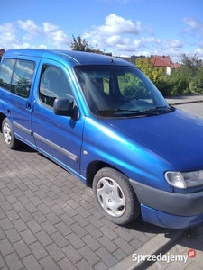 Citroën Berlingo 2.0 HDi