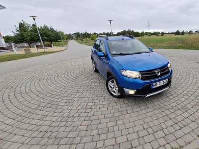 Dacia Sandero Stepway 1.0 Benzyna*90KM* Sprowadzony*2015*