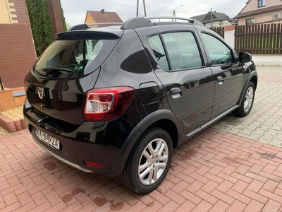 Dacia Sandero Stepway PDC Navi bluetooth niski przebieg