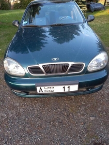 Daewoo Lanos 1.6 16V