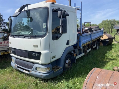 Daf Lf 05r wywrot Żuraw Angol