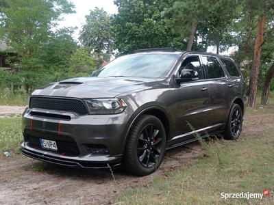 Dodge Durango GT Black Top LPG 4×4