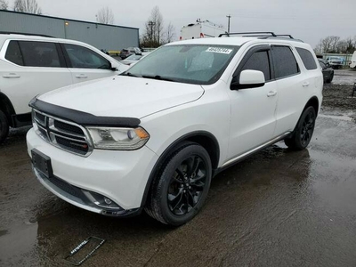 DODGE DURANGO SXT