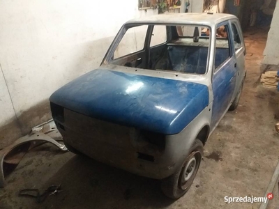 Dokumenty Fiat 126p