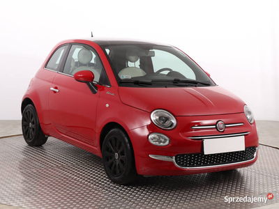 Fiat 500 1.0 mild-hybrid