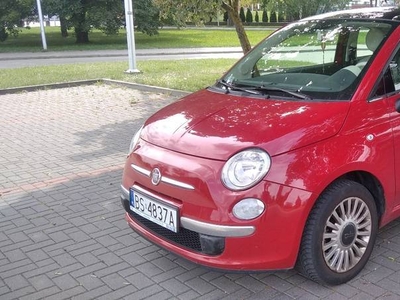 Fiat 500 1,2 8v Lounge