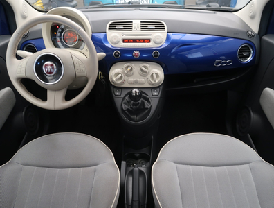 Fiat 500 2010 1.2 58584km Hatchback