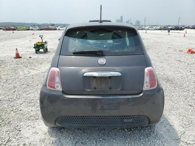 Fiat 500 E