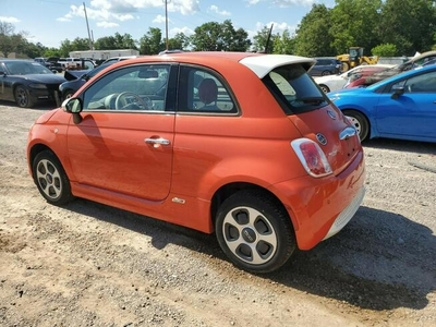 Fiat 500 E