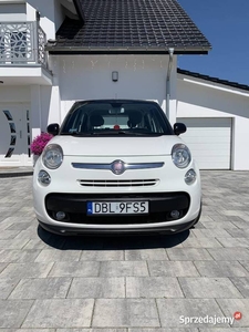 Fiat 500L LPG