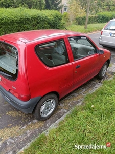 Fiat 600 Seicento