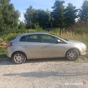 Fiat bravo 1.9 2007 120km