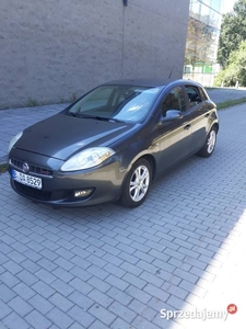 Fiat Bravo 2007 1,9 JTD 16 V, 150 KM