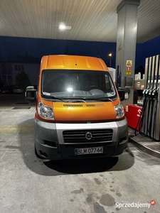 Fiat ducato 2007r