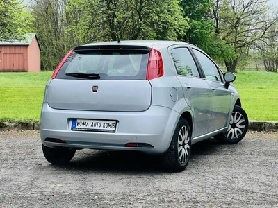 Fiat Grande Punto 1.2 benz ,Nowy rozrząd,olej,filtry