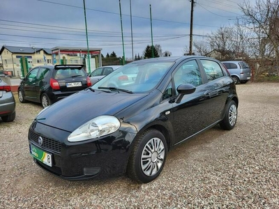 Fiat Grande Punto 1.4 benzyna 77KM/Klimatyzacja/Po wymianie rozrządu/Zamiana/Kredyt