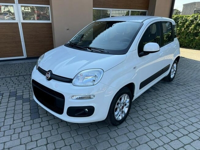 Fiat Panda 1,2 69KM Klimatronik Bluetooth