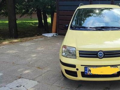 Fiat Panda 1.2 Wspomaganie City Opłaty na Rok