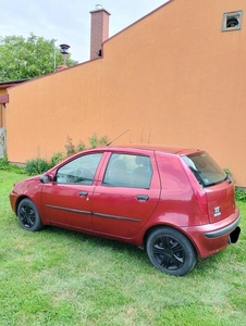 Fiat Punto 1.2 |Bez Rdzy| |Długie Opłaty|