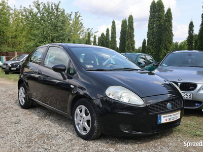 Fiat Punto 2007r. 1,3 Diesel Tanio - Możliwa Zamiana! II FL (2003-)