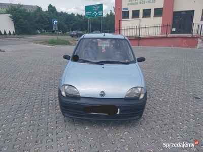 Fiat Seicento 1.1 Okazja Polecam