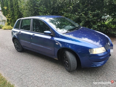 Fiat Stilo '06 1.6 Gaz City