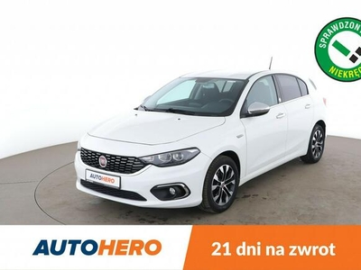 Fiat Tipo klima /tempomat/ Bluetooth / kamera