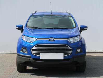 Ford Ecosport 2016 1.0 EcoBoost 100542km SUV