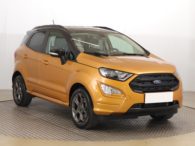 Ford Ecosport 2019 1.0 EcoBoost 25223km SUV