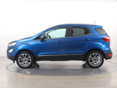 Ford Ecosport 2019 1.0 EcoBoost 67098km SUV