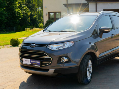 Ford EcoSport II (2013-)