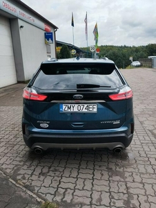 Ford EDGE 2.0 Ecoboost